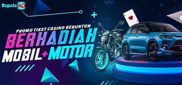 PROMO CASINO BERUNTUN	